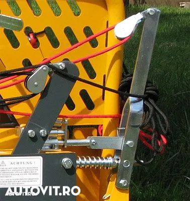 Altul Troliu forestier 40 E Uniforest Slovenia - 2