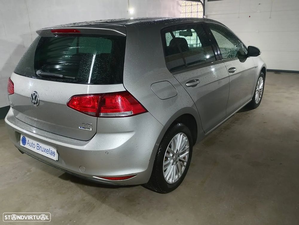 VW Golf 1.2 TSi BlueMotion Cup - 2