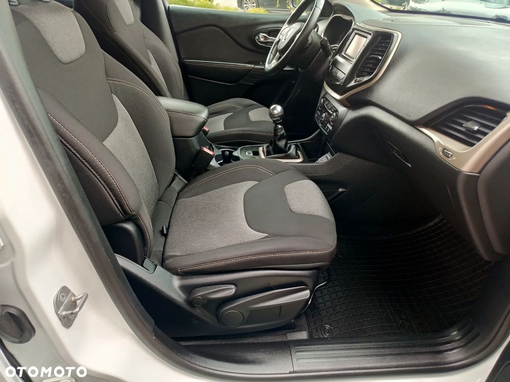 Jeep Cherokee 2.0 Multijet Active Drive I Longitude - 12