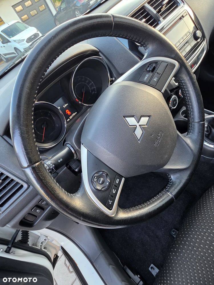 Mitsubishi ASX - 22