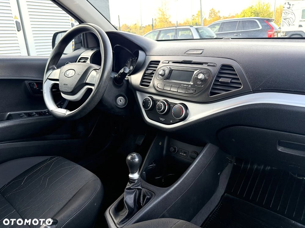 Kia Picanto - 8
