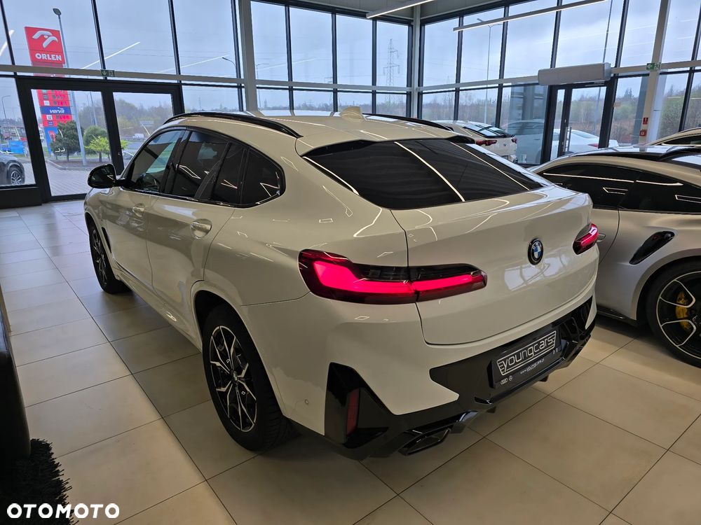 BMW X4 xDrive20d M Sport sport - 8