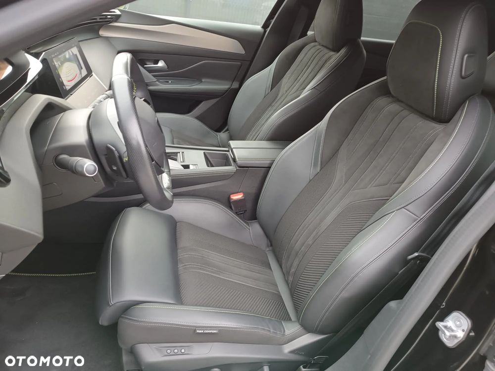 Peugeot 408 1.2 PureTech GT S&S EAT8 - 36