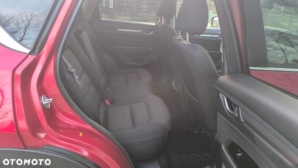 Mazda CX-5 SKYACTIV-G 165 Exclusive-Line - 20