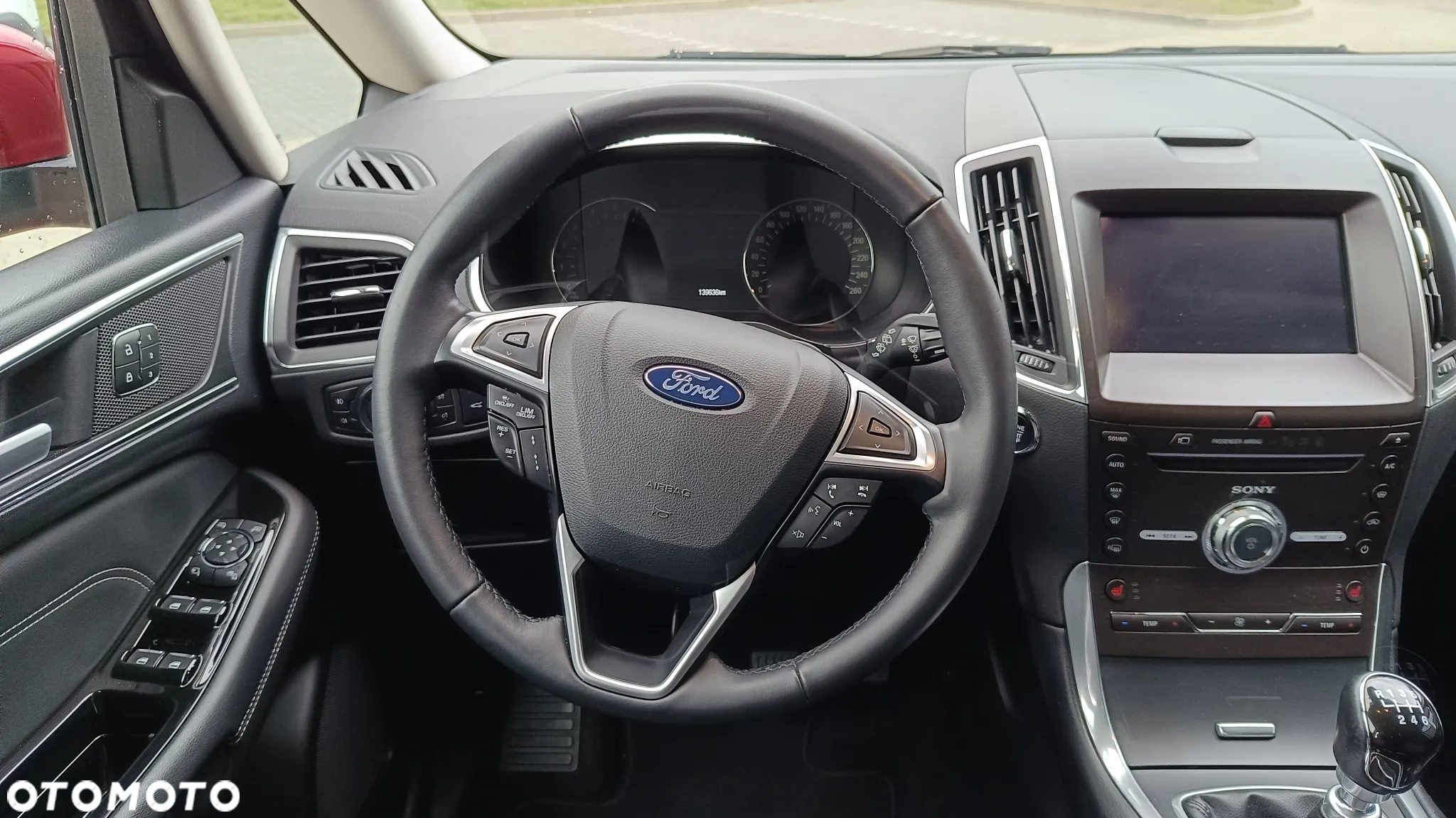 Ford S-Max 2.0 EcoBlue Titanium - 11