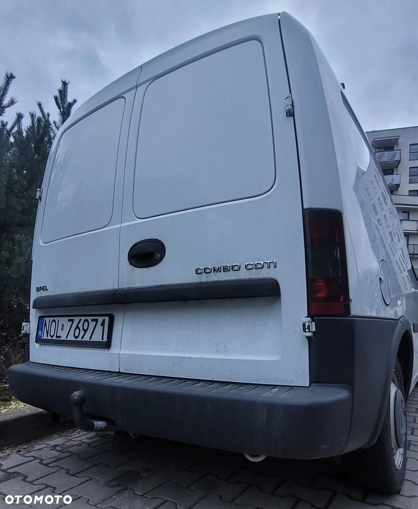 Opel Combo - 4