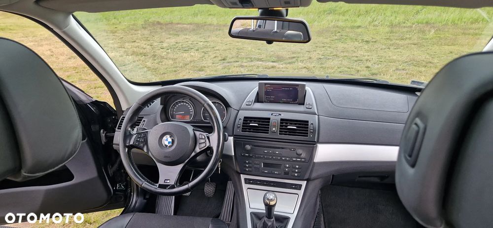 BMW X3 xDrive20d - 19