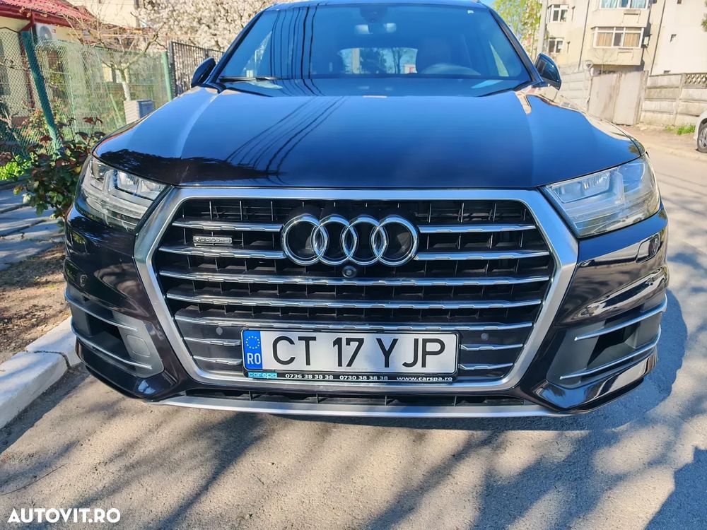 Audi Q7 3.0 TFSI Quattro Tip - 1