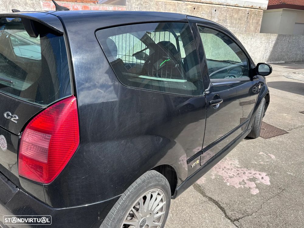 Citroën C2 - 8