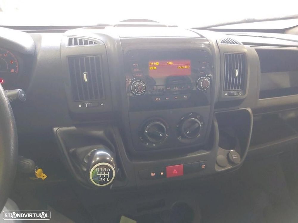 Peugeot Boxer 2.2 BlueHDi 335 L4H3 C/IVA - 8