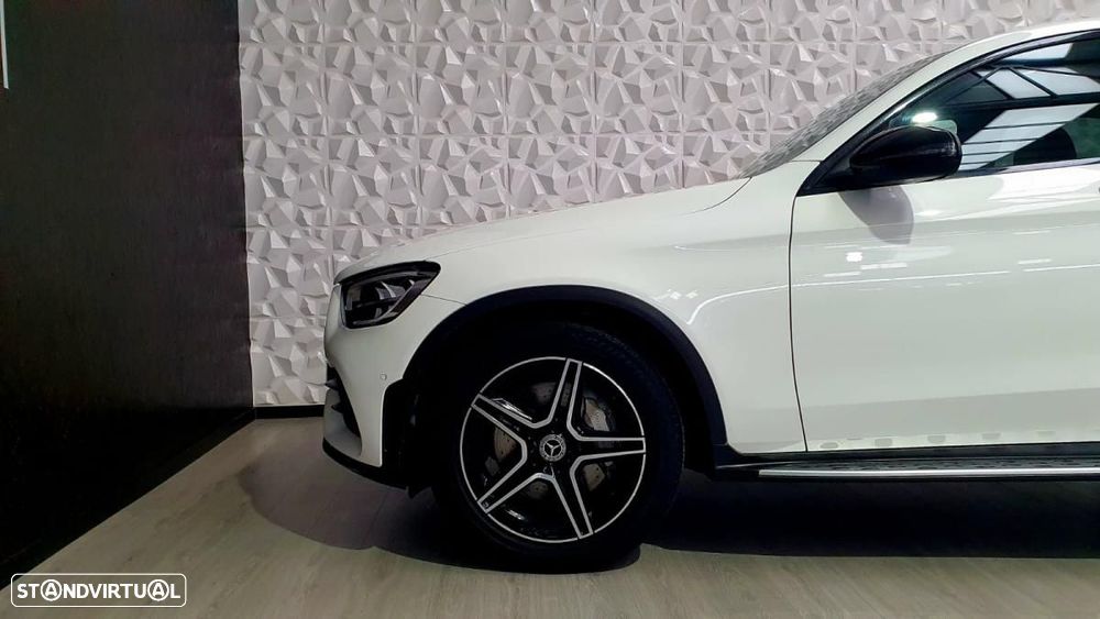 Mercedes-Benz GLC 220 d Coupe 4Matic 9G-TRONIC AMG Line - 15