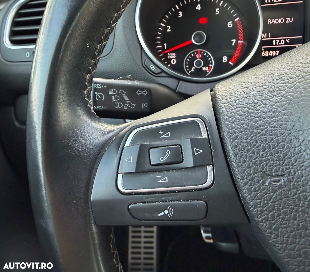 Volkswagen Golf 1.4 TSI Style - 27