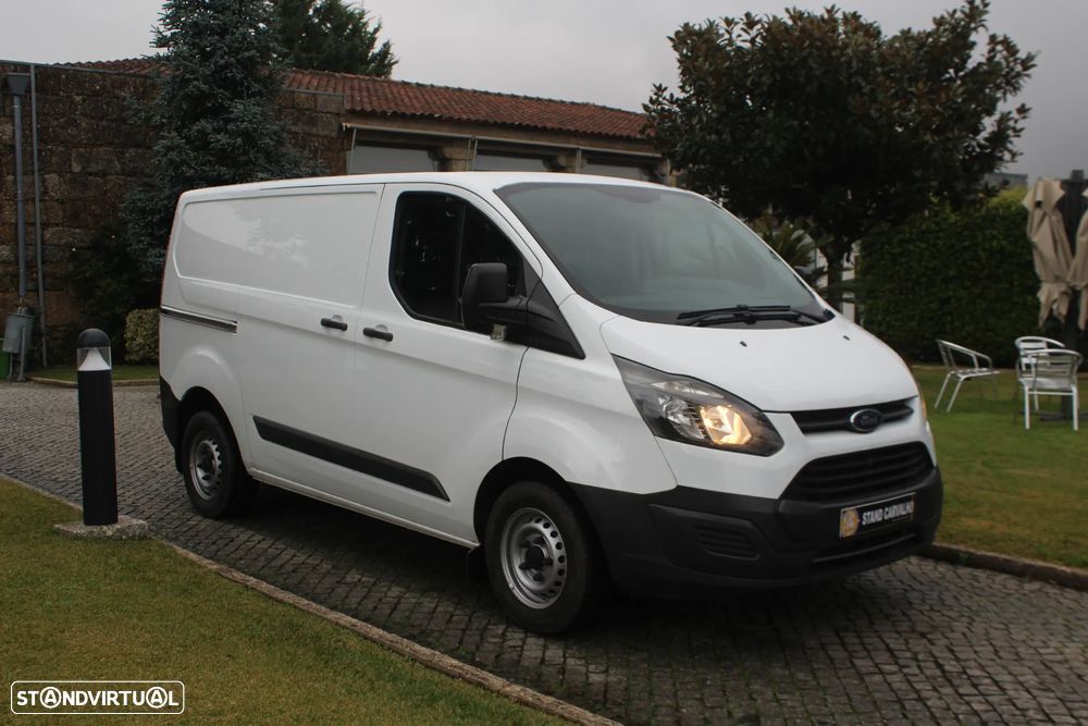 Ford TRANSIT 2.0 TDCI - 3 LUG. A/C - 7