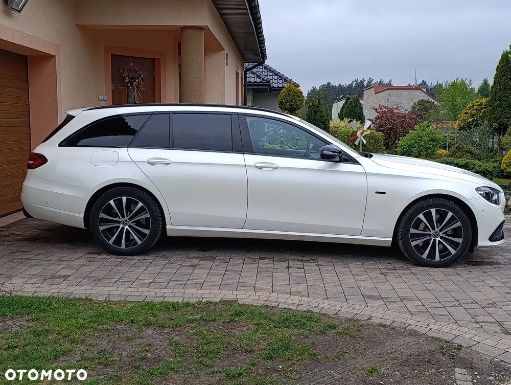 Mercedes-Benz Klasa E 300 de 9G-TRONIC Avantgarde - 7