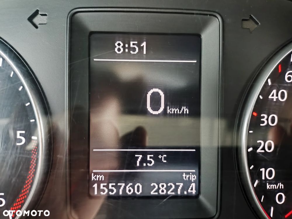 Volkswagen Caddy 2.0 TDI Trendline - 10