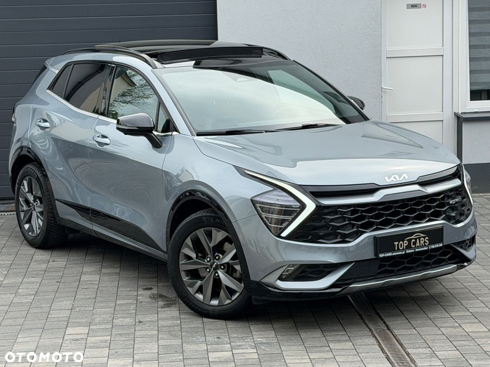 Kia Sportage 1.6T-GDI 2WD GT-Line - 31