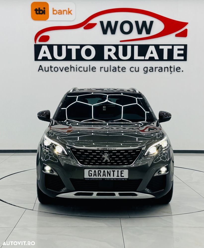 Peugeot 3008 1.2 PureTech Turbo S&S GT-Line - 40