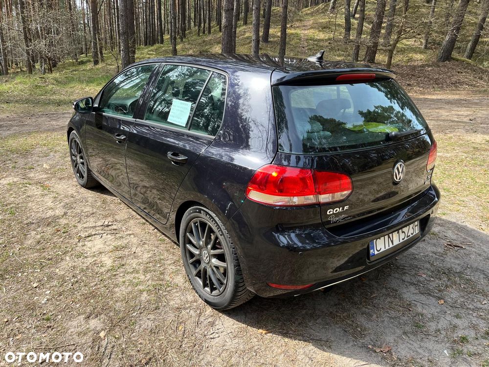 Volkswagen Golf 1.6 TDI DPF Comfortline - 6