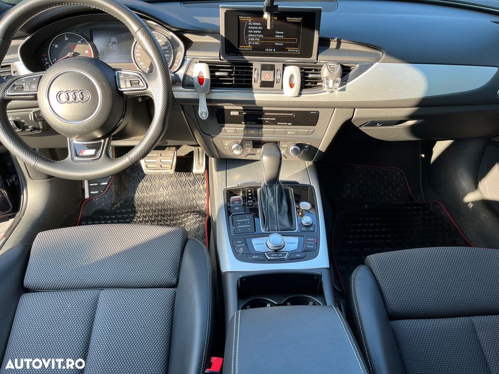 Audi A6 Limuzina 2.0 TDI Ultra S tronic - 9