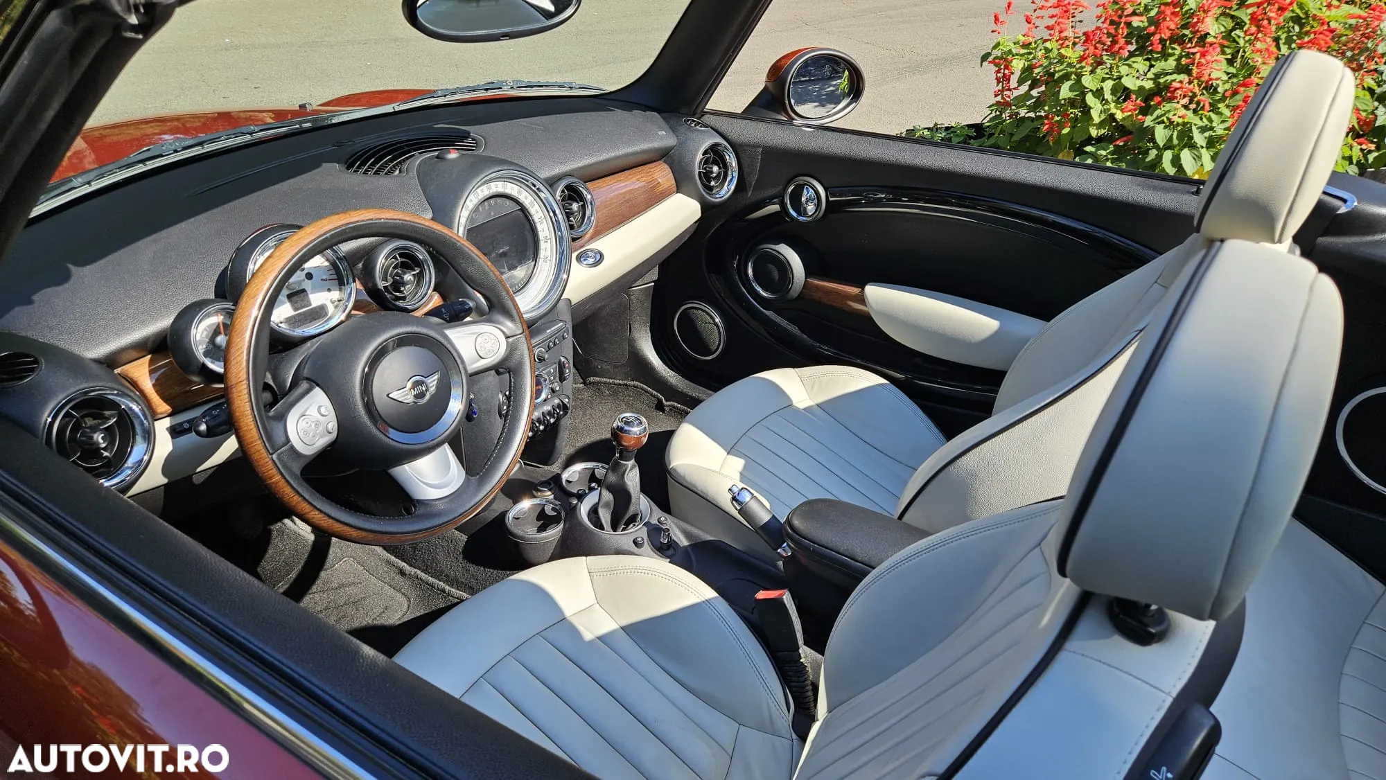 Mini Cooper Cabrio - 15