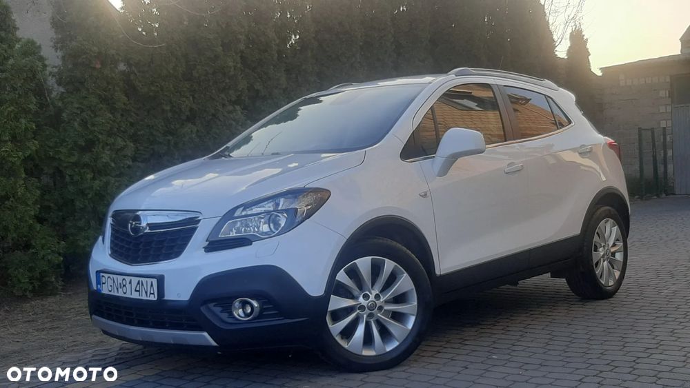 Opel Mokka 1.4 Turbo ecoFLEX Start/Stop Innovation - 3