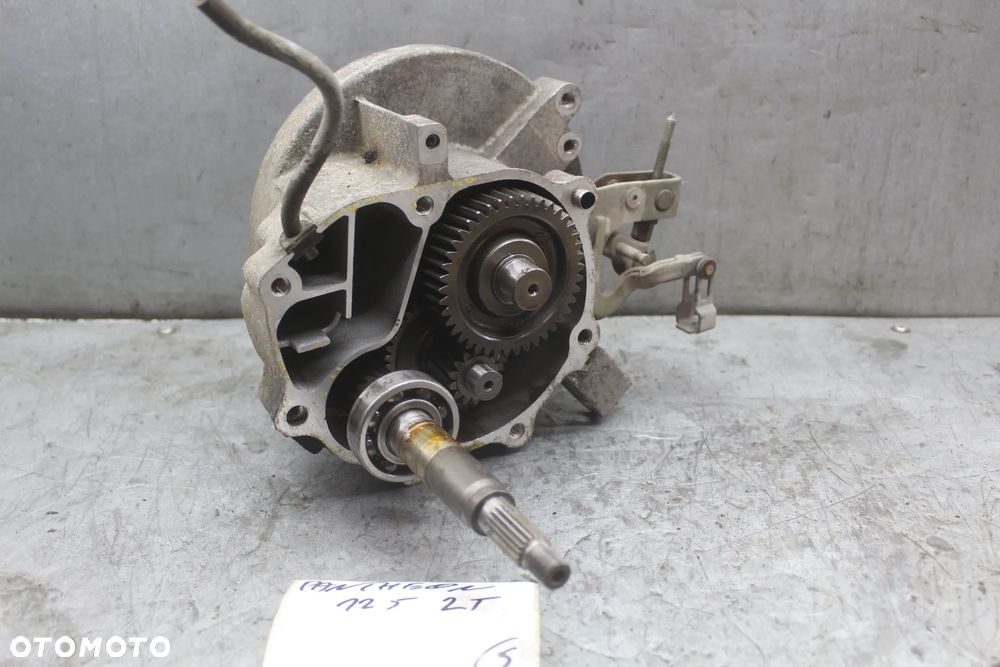 Honda Pantheon 2T 125 Przekładnia tryby napęd szczęki - 1