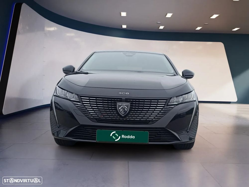 Peugeot 308 SW 1.2 PureTech Allure EAT8 - 2
