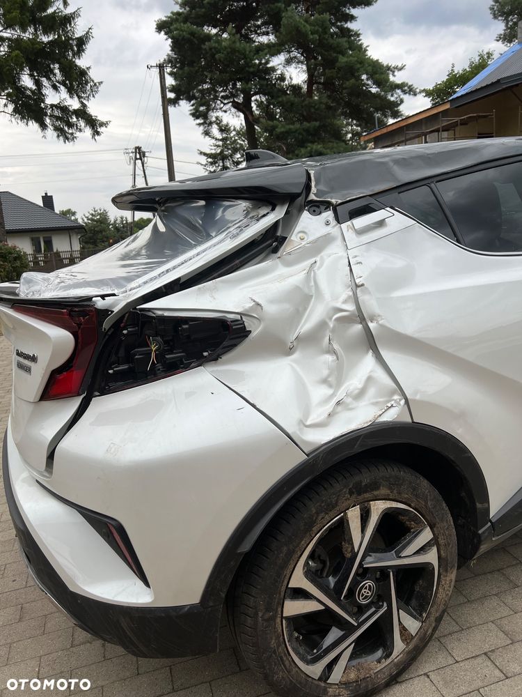 Toyota C-HR 2.0 Hybrid Dynamic Force Style - 8