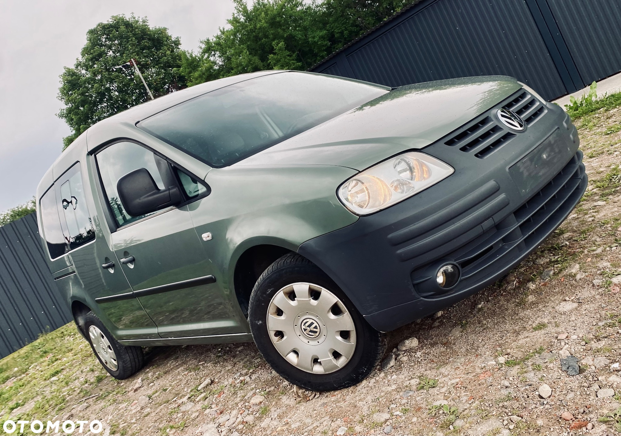 Volkswagen Caddy 1.9 TDI DPF Life (5-Si.) - 24