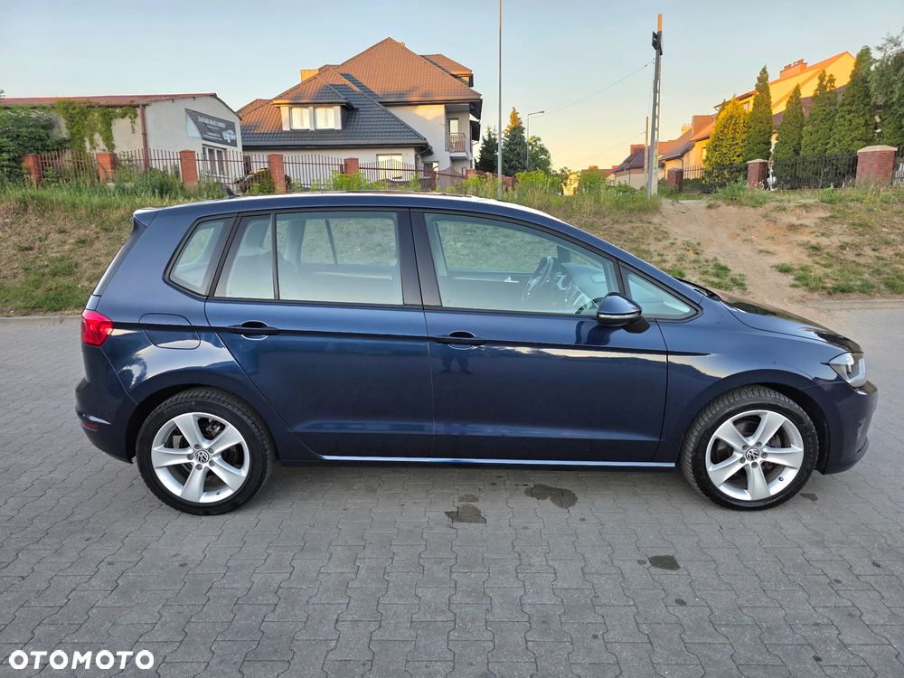 Volkswagen Golf Sportsvan - 9