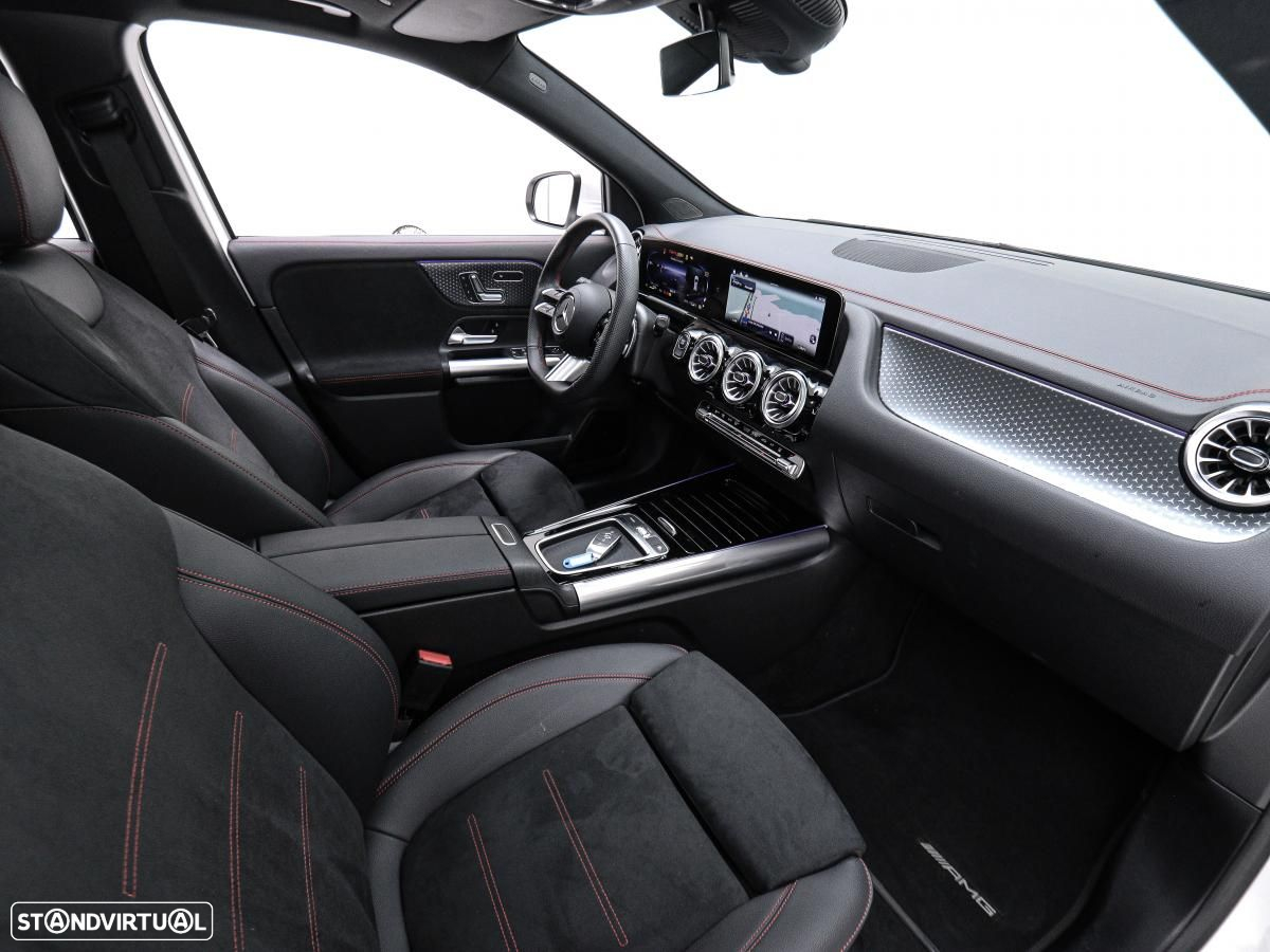 Mercedes-Benz EQA 300 4Matic AMG Line - 13