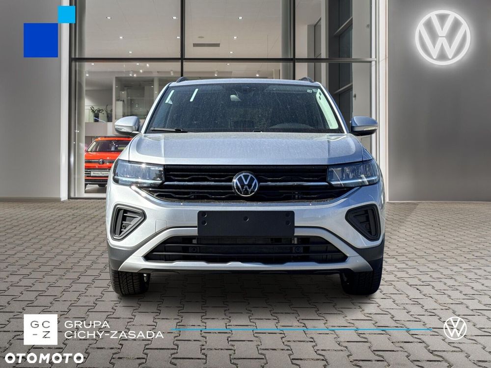 Volkswagen T-Cross - 8
