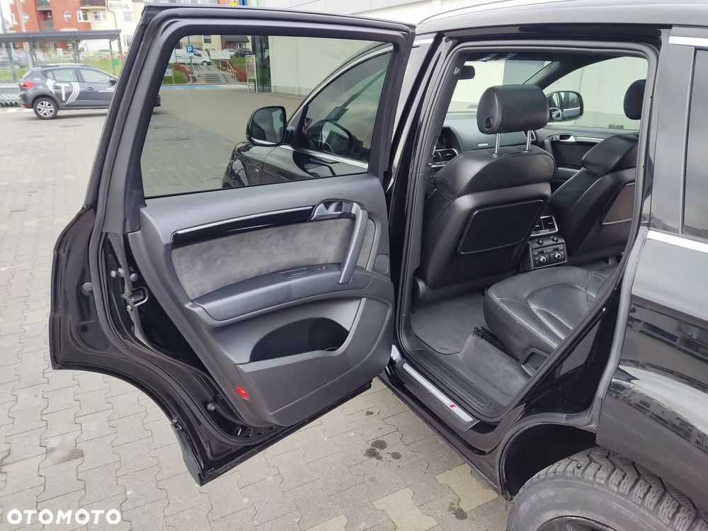 Audi Q7 3.0 TDI DPF quattro tiptronic - 10