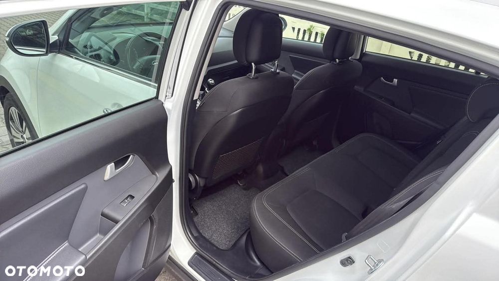 Kia Sportage 1.7 CRDI Business Line 2WD - 10