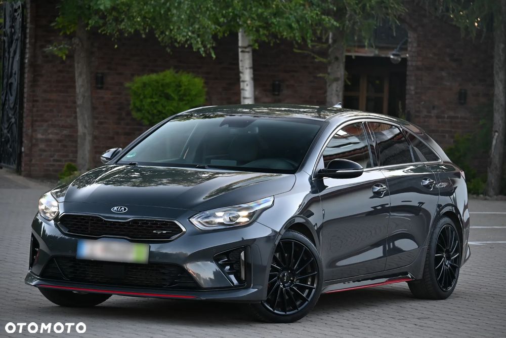 Kia ProCeed 1.6 T-GDI DCT7 OPF GT - 3