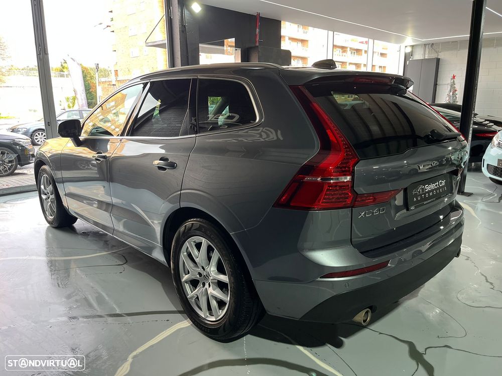 Volvo XC 60 2.0 D4 Momentum Plus - 7