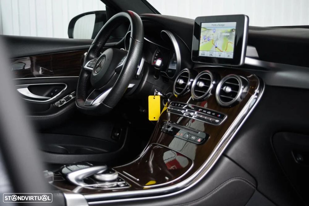 Mercedes-Benz GLC 250 d 4-Matic - 54