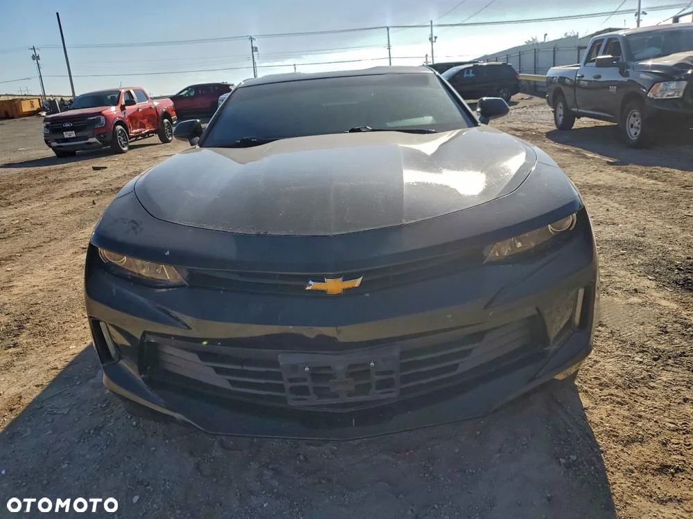 Chevrolet Camaro 2.0 - 5