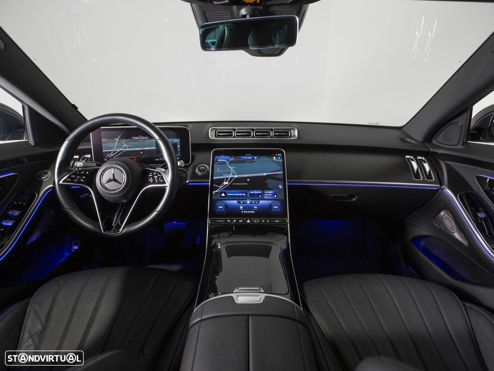 Mercedes-Benz S 580 e - 7