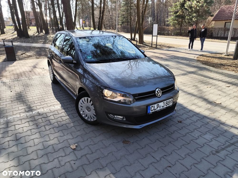 Volkswagen Polo 1.2 Comfortline - 5