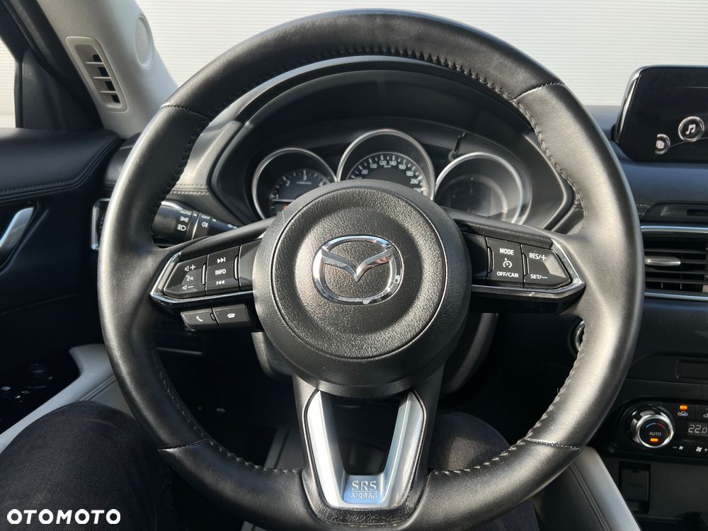 Mazda CX-5 2.2 D Skypassion - 11