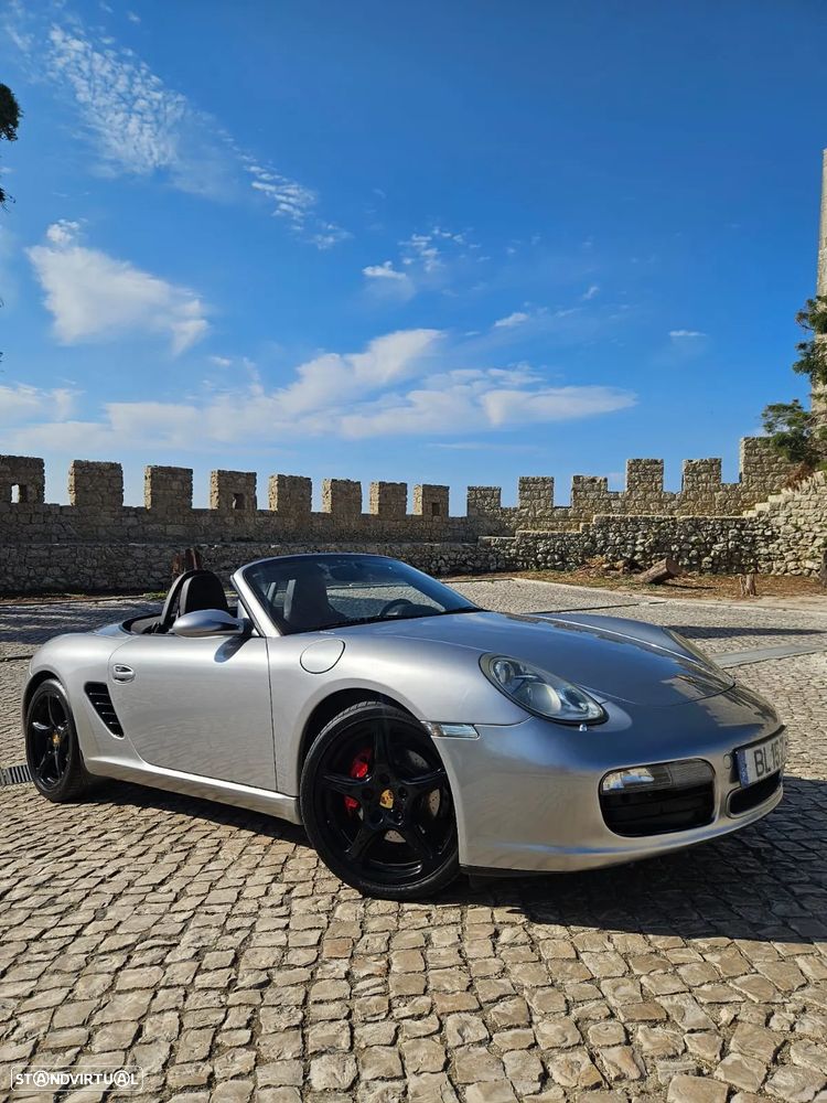 Porsche Boxster 3.4 S - 2