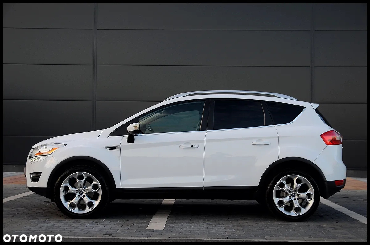 Ford Kuga 2.0 TDCi 4WD Titanium - 20
