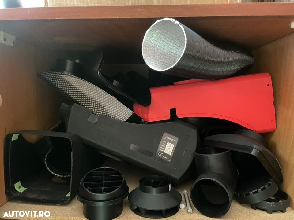 Sirocou si piese serocou bujie pompa placa display evacuare tub caldura arzator sorb rezervor - 20