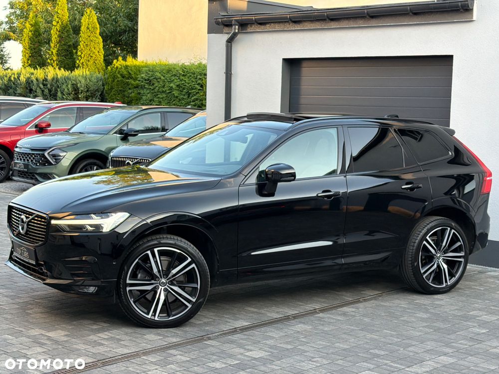 Volvo XC 60 B5 D AWD Geartronic RDesign - 19