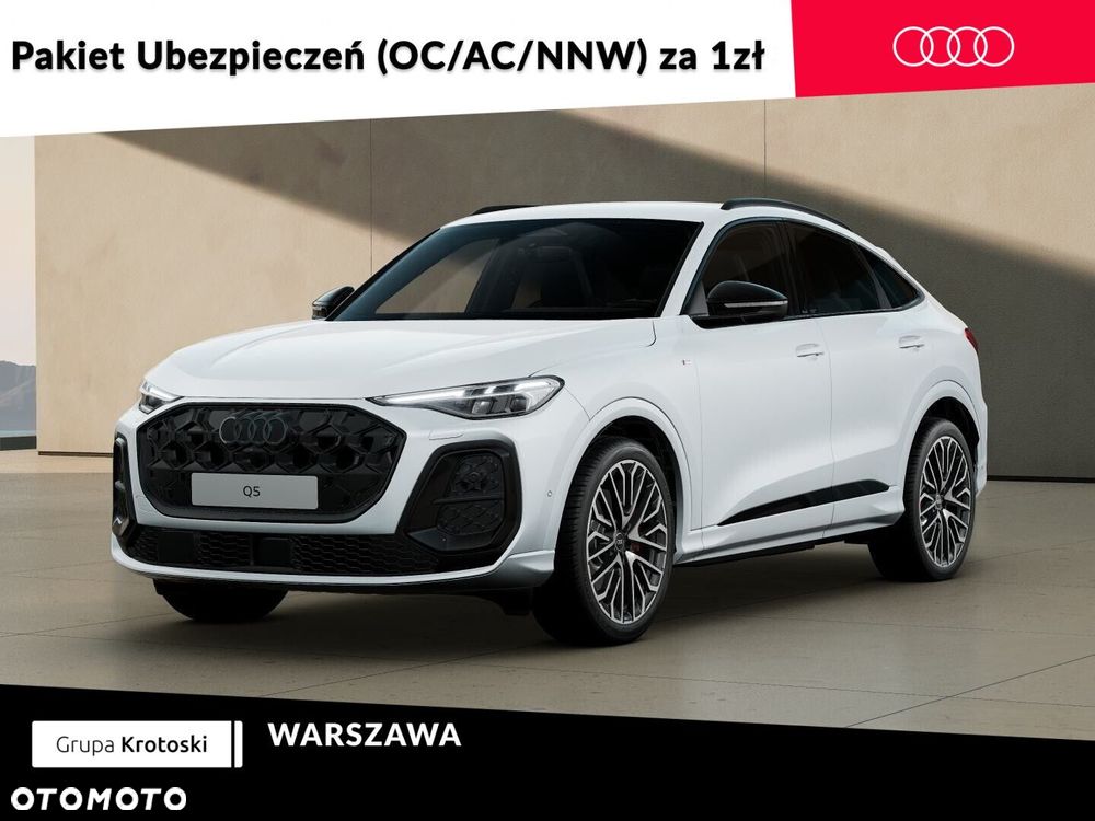 Audi Q5 Sportback - 1