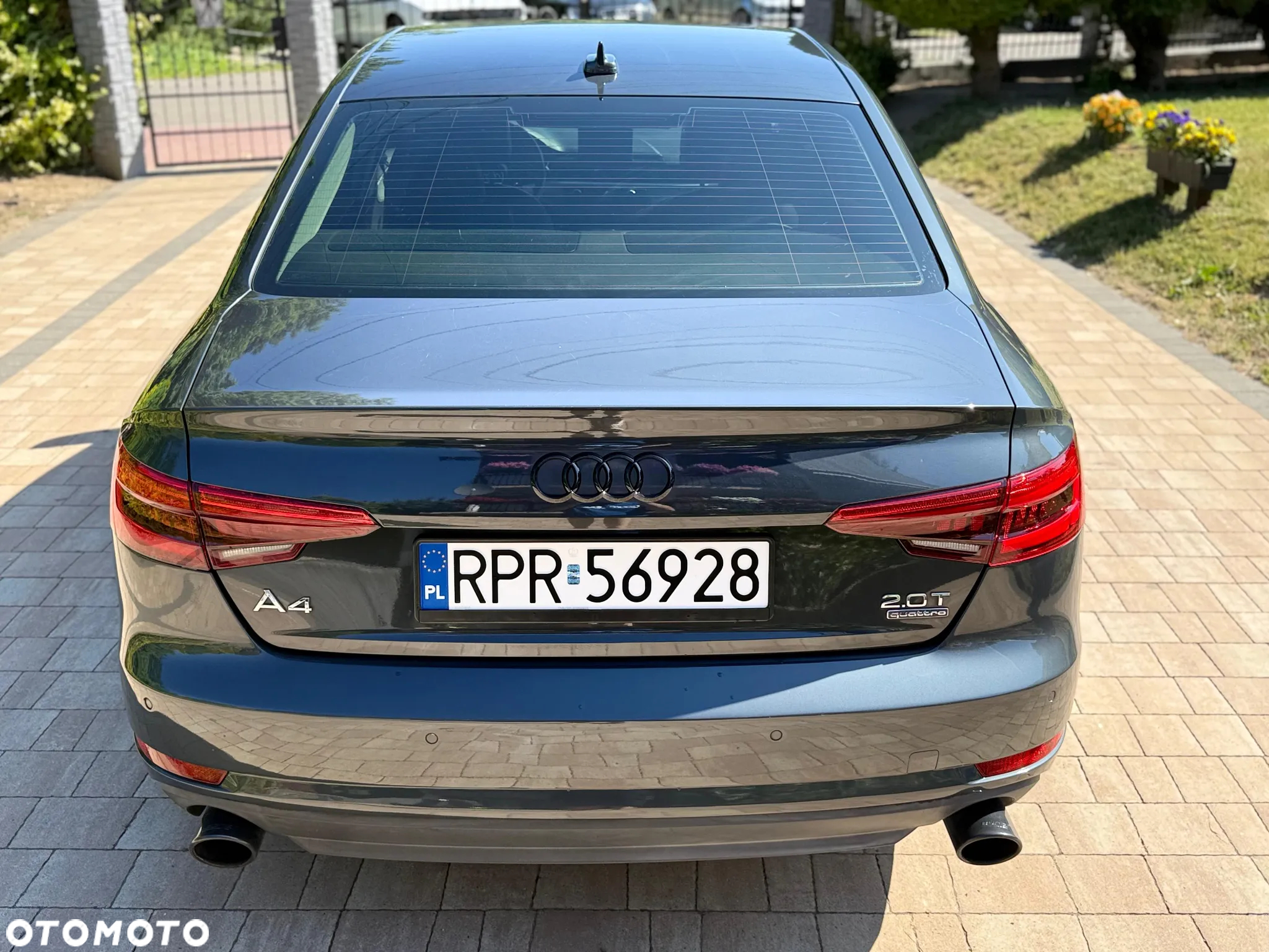 Audi A4 2.0 TFSI S tronic - 14