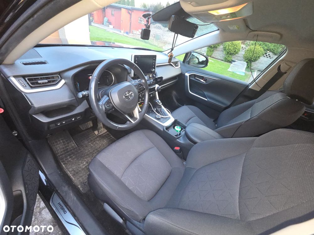 Toyota RAV4 2.5 4x4 Team Deutschland - 5