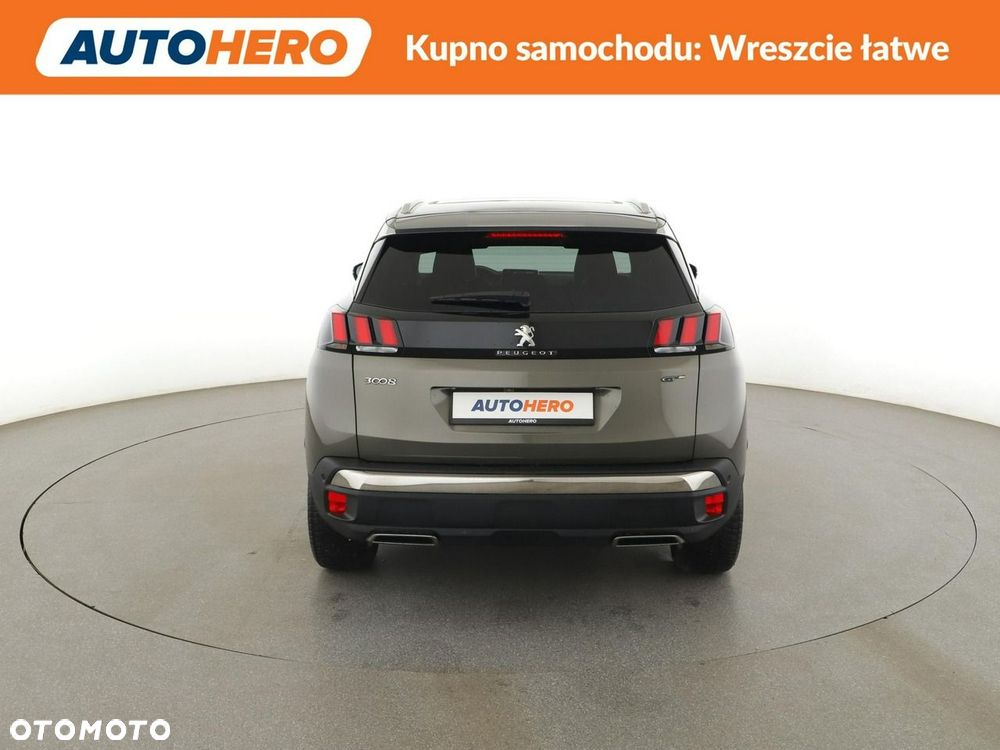 Peugeot 3008 2.0 BlueHDi GT S&S EAT8 - 7