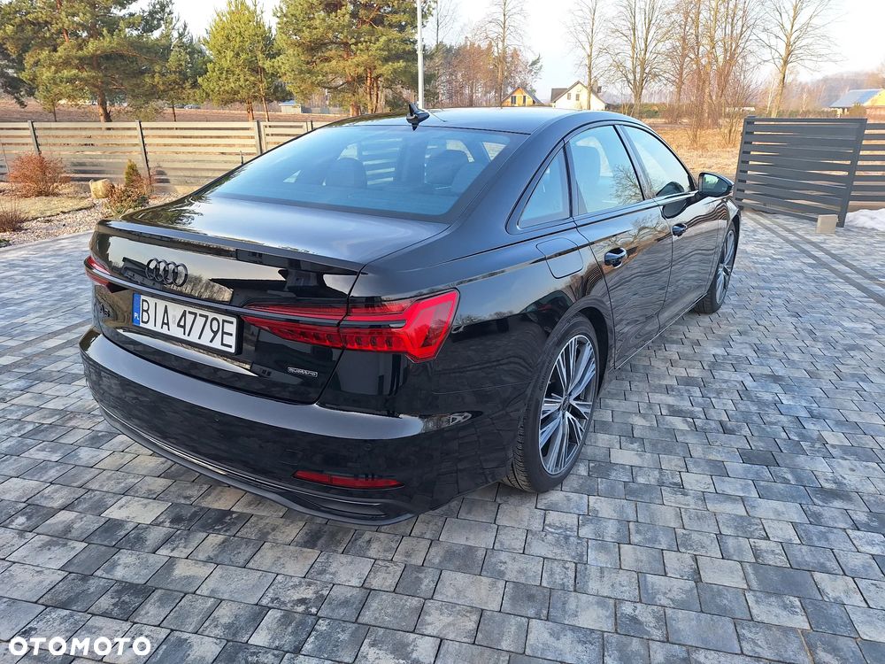 Audi A6 Limousine 45 TFSI quattro S tronic - 8